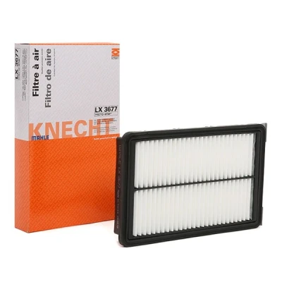 Afbeelding van Knecht Luchtfilter LX 3677