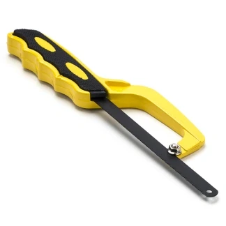 Afbeelding van IJzerzaag Toolland 26.5 cm (Soft grip, Compact)