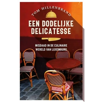 Afbeelding van Moord op het menu 2 Een dodelijke delicatesse