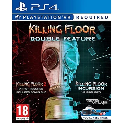 Afbeelding van Killing Floor: Double Feature PS4/PSVR