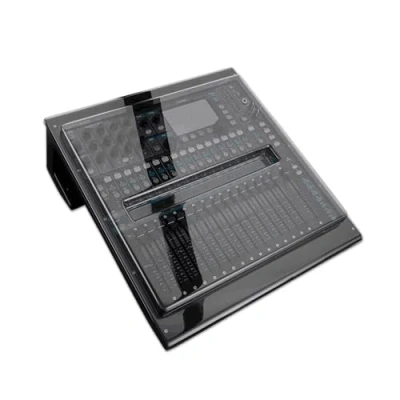 Afbeelding van Decksaver Pro Cover Allen &amp; Heath QU 16 Accessoire voor mixer