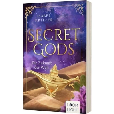 Afbeelding van Secret Gods 2: Die Zukunft der Welt