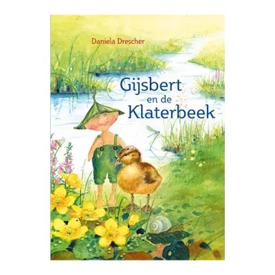 Afbeelding van Kabouter Gijsbert 3 en de Klaterbeek