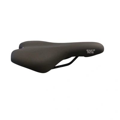 Afbeelding van Selle Royal Freeway Fit Fietszadel Trekking Zadel Zwart