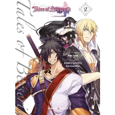 Image de Tales of Berseria T02