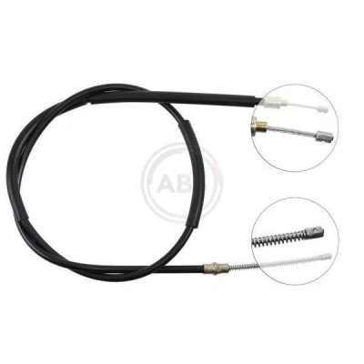 Afbeelding van Abs Handremkabel K10017