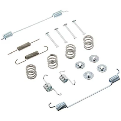 Afbeelding van METZGER 105 0889 Toebehoren, remschoen SMART: Fortwo II Convertible, Roadster Convertible