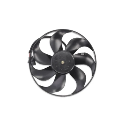Afbeelding van NRF 47600 Radiator Ventilator 370 12 100 Met ventilatorraamwerk