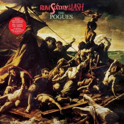 Afbeelding van Pogues Rum, Sodomy &amp; the Lash (2 LPs)