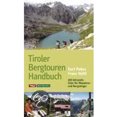 Afbeelding van Pokos, K: Tiroler Bergtouren Handbuch