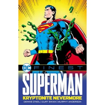 Afbeelding van DC Finest Finest: Superman: Kryptonite Nevermore