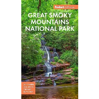 Afbeelding van Full color Travel Guide Fodor&#039;s InFocus Great Smoky Mountains National Park