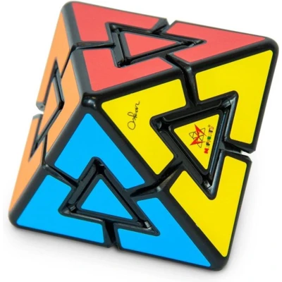Afbeelding van Pyraminx Diamond, Brainpuzzel, Recent