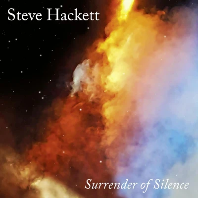 Afbeelding van Steve Hackett Surrender Of Silence (LP)