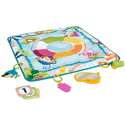 Afbeelding van Fisher Price Speelmat Zwembadthema