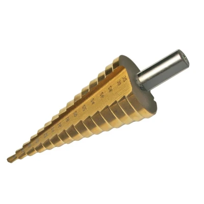 Afbeelding van SW Stahl 82412SB Twee stap boor 110, 160