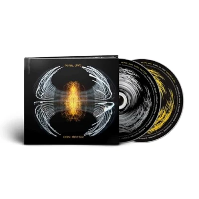 Afbeelding van Universal Pearl JAM Dark Matter (deluxe Cd + Blu ray)