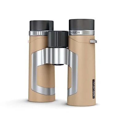 Afbeelding van GoView Verrekijkers ZOOMR 10x34, Light Bruin