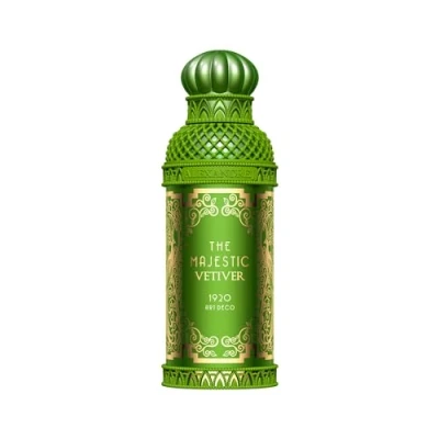 Afbeelding van The Majestic Vetiver by Alexandre J 100 ml Eau De Parfum Spray (Unisex)
