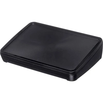Afbeelding van Bopla BOP 7.0 PQ 9005 Consolebehuizing 215 x 150 53 ABS Zwart (RAL 9005) 1 stuk(s)