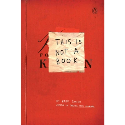 Afbeelding van This Is Not a Book