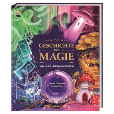 Afbeelding van Die Geschichte der Magie