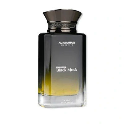 Afbeelding van Al Haramain Black Musk Eau de Parfum 100 ml
