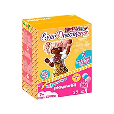 Afbeelding van PLAYMOBIL Everdreamerz Edwina 70388