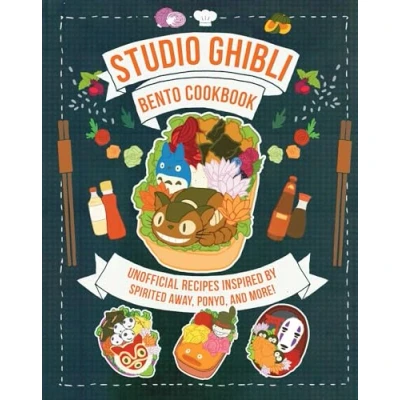 Afbeelding van Studio Ghibli Bento Cookbook