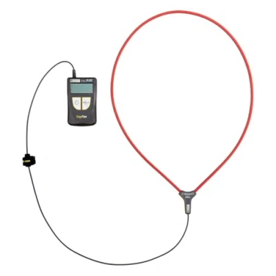 Afbeelding van Chauvin Arnoux MA 400D 1000 Stroomtang Digitaal CAT IV 600 V Weergave (counts): 4000
