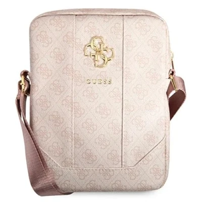 Afbeelding van Guess 4G Metal Logo Tablettas 10 inch Universeel Roze