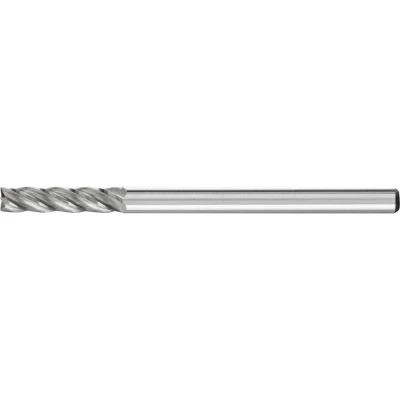 Afbeelding van PFERD 21200295 Freesstift Cilinder Lengte 43 mm Afmeting, Ø 3 Werklengte 13 Schachtdiameter