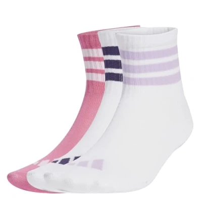 Afbeelding van adidas RIBBED 3PP SOCKS herensokken, uniseks, kinderen