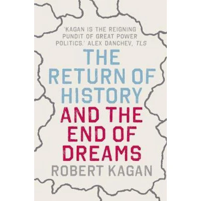 Afbeelding van Return Of History And The End Dreams