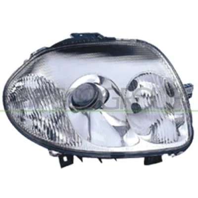 Afbeelding van PRASCO RN3204903 Koplampen rechts H7, HB3 DE Wit Met knipperlamp voor rechtsrijdend verkeer lamphouder Zonder afregelmotor LWR