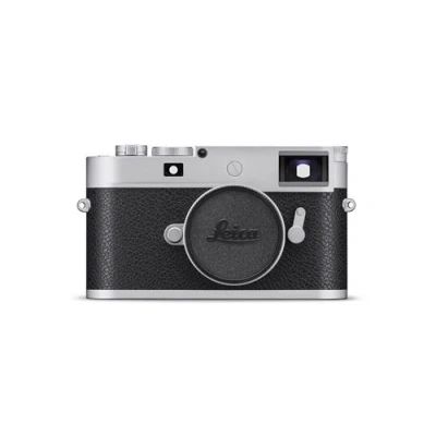Afbeelding van Leica 20214 M11 P body zilver