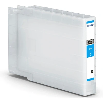 Afbeelding van Epson C13T04A24N inktcartridge 1 stuk(s) Origineel Extra (Super) hoog rendement Cyaan