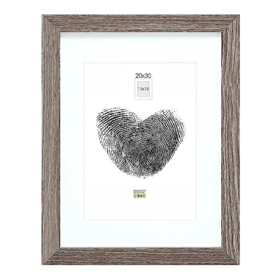 Afbeelding van Deknudt S66KH3P1_20,X30,0 Wissellijst Papierformaat: 20 x 30 cm Grijs