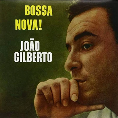 Afbeelding van João Gilberto Bossa Nova! (CD LP)