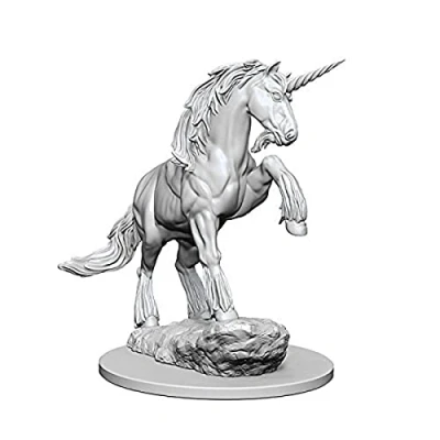Afbeelding van Pathfinder: Deep Cuts Unpainted Miniatures: Eenhoorn