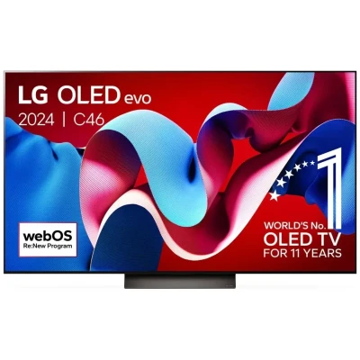Afbeelding van LG OLED65C46LA (2024)