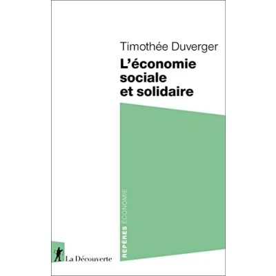 Afbeelding van L&#039;Economie Sociale Et Solidaire