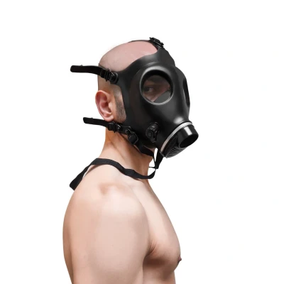 Afbeelding van Alien gas mask