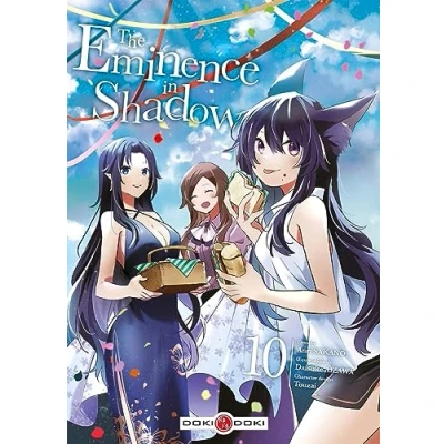 Afbeelding van The eminence in shadow,10