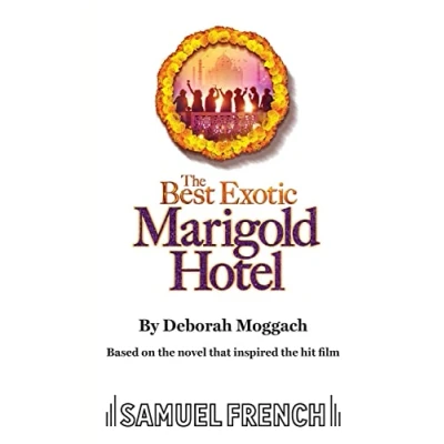 Afbeelding van Best Exotic Marigold Hotel Dvd