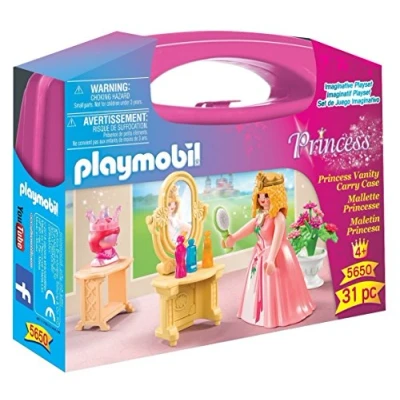 Afbeelding van Playmobil Princess Vanity Carry Case 5650