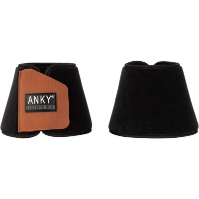 Afbeelding van ANKY Springschoenen Neoprene Black/Rust M