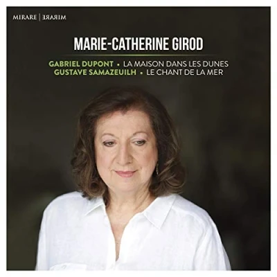 Afbeelding van Marie Catherine Girod Gabriel Dupont La Maison Dans Les D (CD)