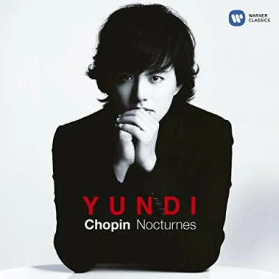 Afbeelding van Chopin Complete Nocturnes (1810 1849)