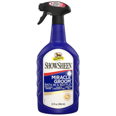 Afbeelding van Absorbine Miracle Groom 5 in 1 950ml